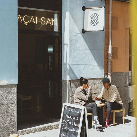 Açai San Brunch