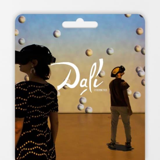 ﻿Dali Cybernetics 2024 - Gift Card