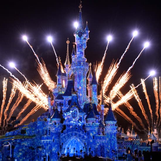Soirée du Nouvel An à Disneyland® Paris !