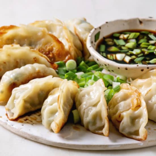 Asian Dumplings: Fill, Fold & Feast: Houston — event image