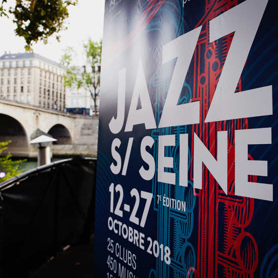 Jazz Sur Seine 2018