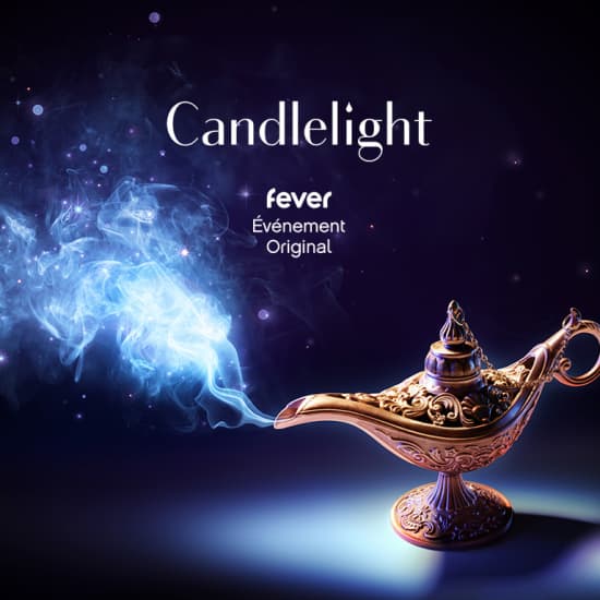 Candlelight : Musiques de Dessins Animés magiques