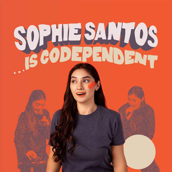 ﻿Sophie Santos... ¡es codependiente!