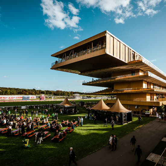 Qatar Prix de l'Arc de Triomphe Paris Tickets Fever