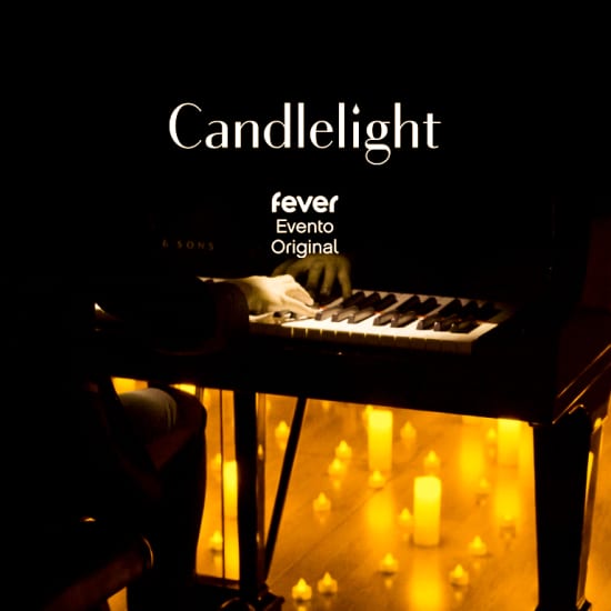 Candlelight: 250 años de Beethoven, Claro de Luna bajo la luz de las velas