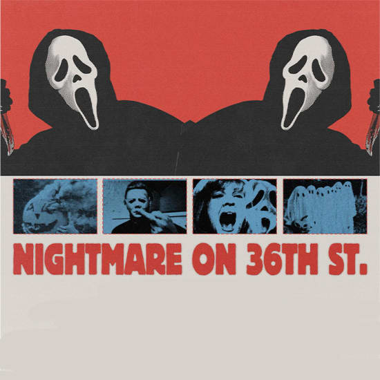 Nightmare on 36th Street