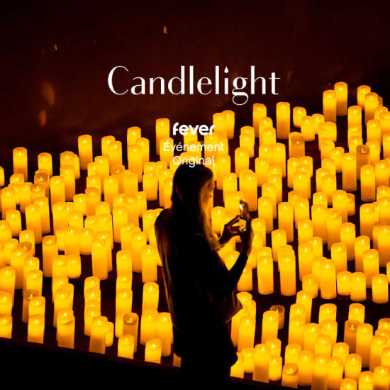 Affiche Candlelight : Les 4 Saisons de Vivaldi