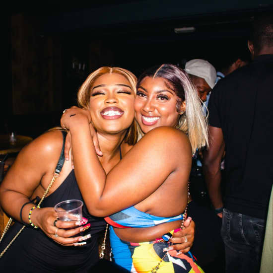 Hip-Hop, Afrobeats, and Bashment vibes at Trapeze Bar