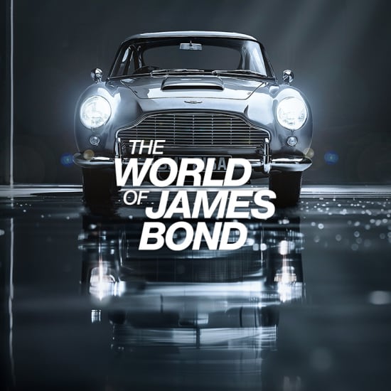 007 ACTION VIENNA - Die Welt von James Bond