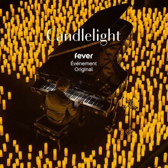 Candlelight Hommage à Coldplay Nice Fever