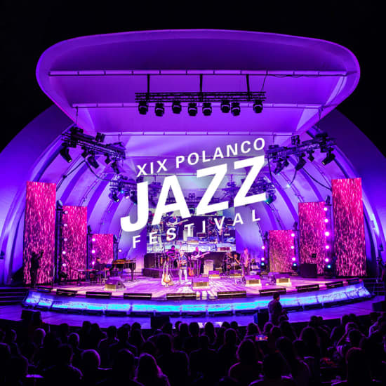 ﻿Polanco Jazz Festival: XIX Edition