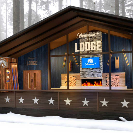 Paramount+'s The Lodge - Palisades Tahoe