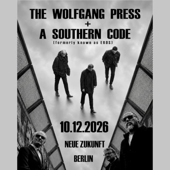 The Wolfgang Press, A Southern Code