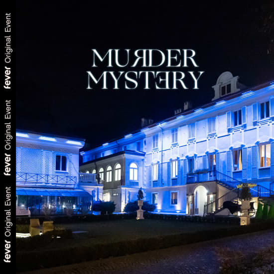 Murder Mystery: Delitto a Villa Sassi