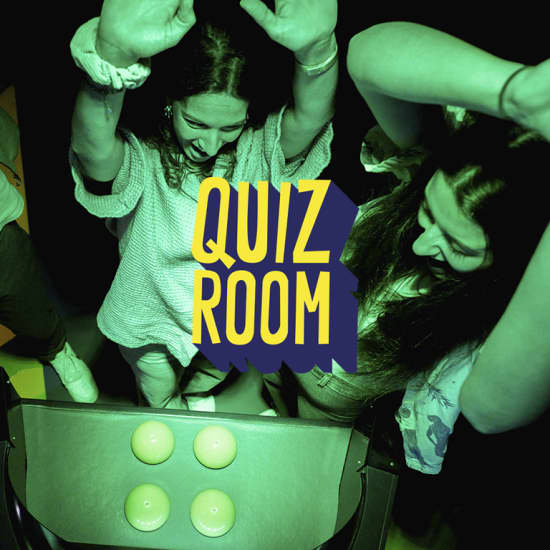 Quiz Room Madrid - Tarjeta Regalo
