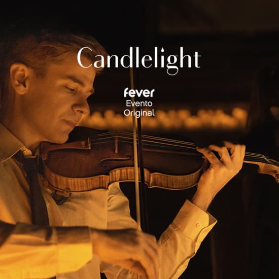 ﻿Candlelight Open Air: Vivaldi's Four Seasons