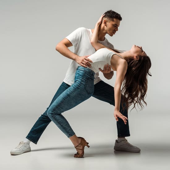 Rhythm & Romance: Valentine’s Special Salsa and Bachata Workshop