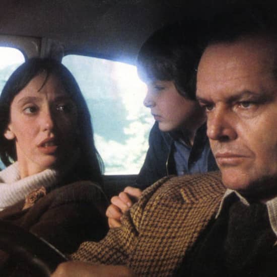 The Shining at Frida Cinema's Drive-In