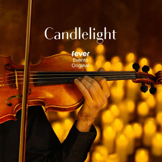 Candlelight Premium: Las Cuatro Estaciones de Vivaldi en el Real Casino de Murcia