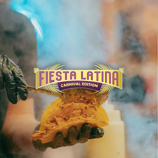 Fiesta Latina : Carnival Edition