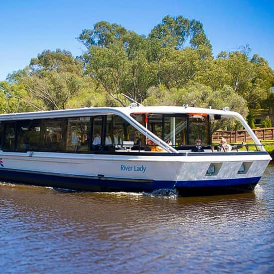 Taste of the Valley Cruise from Perth