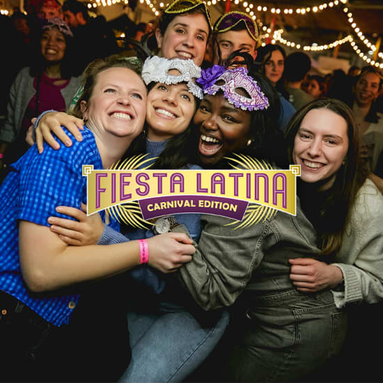 Fiesta Latina : Carnival Edition - Liste d’attente