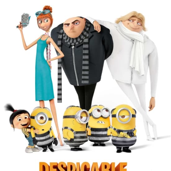 Despicable Me 3