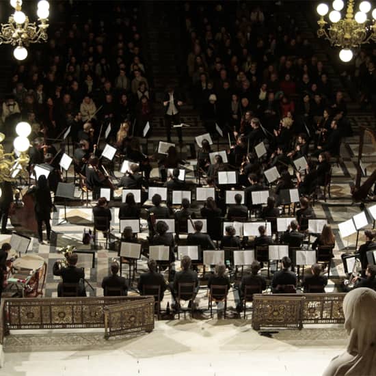 Figures de notes: Orchestre de Paris