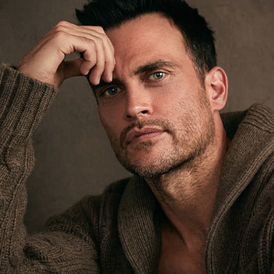 Cheyenne Jackson at Cadogan Hall London Fever