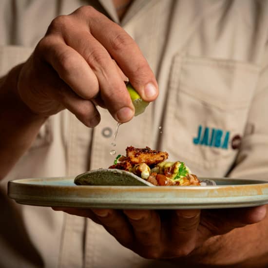 Taco Tuesdays en Jaiba MX