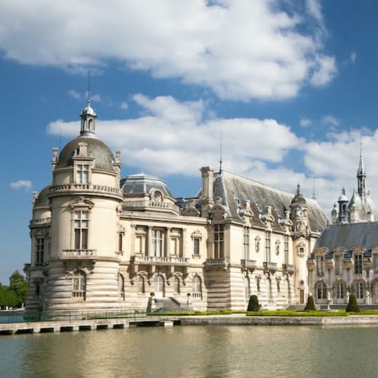 ﻿Tickets for the Château de Chantilly