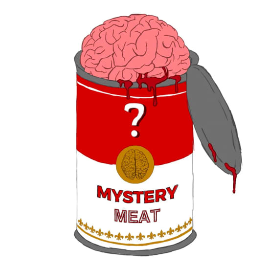 Mystery Meat Trivia Quiz Night