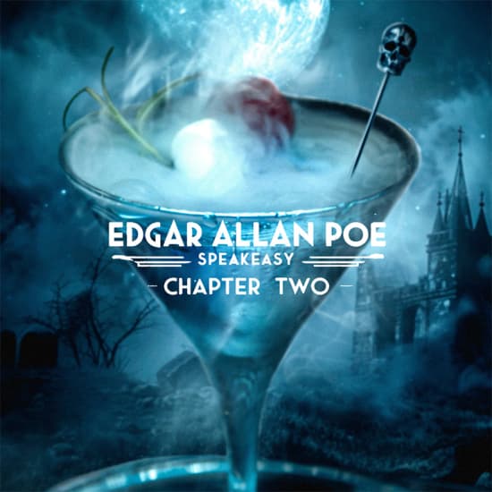 Edgar Allan Poe Speakeasy: Chapter Two - Panama City