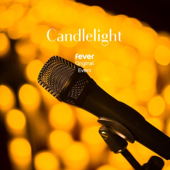 Candlelight: Kings of R&B Featuring Songs by Usher, Bruno Mars, & More
