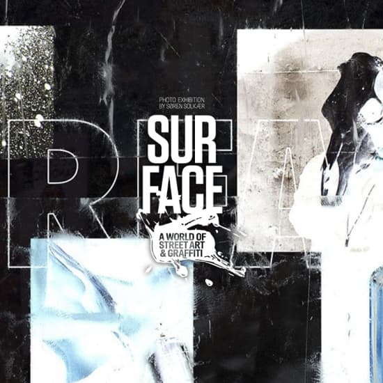 SURFACE: Photo Exhibition by Søren Solkær