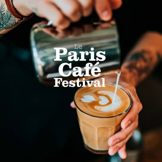 Paris Café Festival : Dégustations, conférences et ateliers
