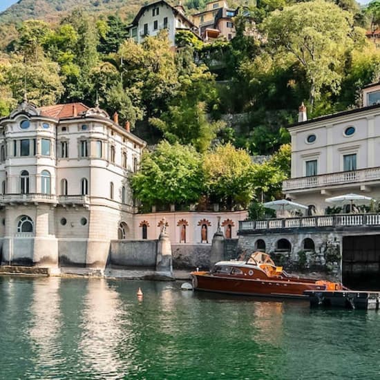 Lago Como y Bellagio: Viaje desde Milán