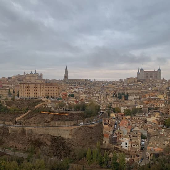 Tour por Toledo y Segovia ¡con opción a Ávila!