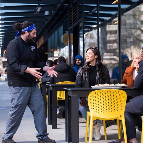 Street Food Tour of South Lake Union