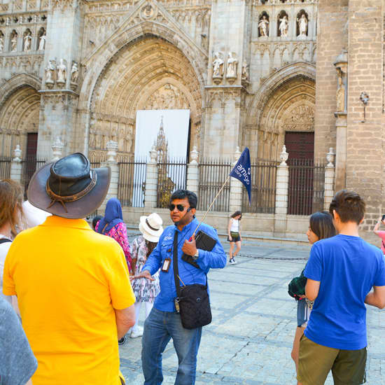 Tour por Toledo y Segovia ¡con opción a Ávila!