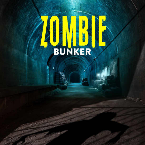 ﻿Zombie Bunker: the immersive experience