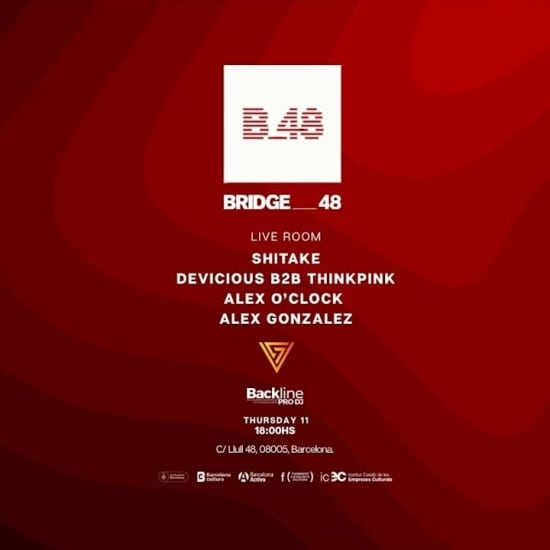 BRIDGE LIVE x Vicious Series