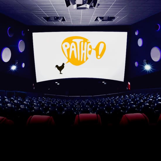 Place de cinéma Pathé : Nice et aux alentours