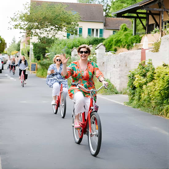 Giverny and Monet's Garden Tour