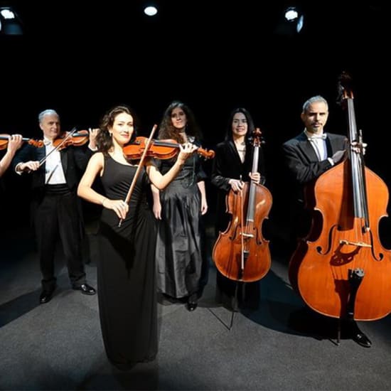 Le quattro stagioni di Vivaldi incontrano i capolavori di Bach