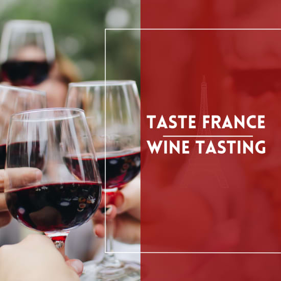 A Taste of France: Wine Tasting 5 Remarkable classics