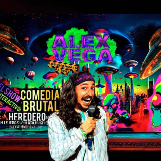 Official cover of the event Los Chándals al Sol, en Black Jack Club