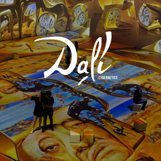 Dalí Cybernetics: The Immersive Experience