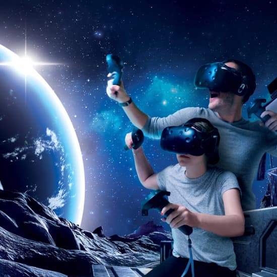 Virtual Room Melbourne: An Immersive 3D Team Experience