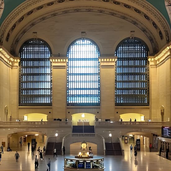 The Story of Grand Central Terminal: An Art And Engineering Marvel